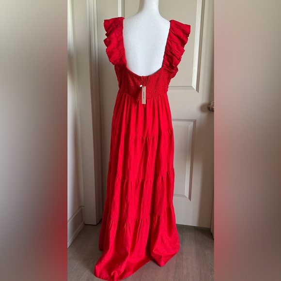 Jason Wu Maxi Dress - XL - Picture 6 of 8